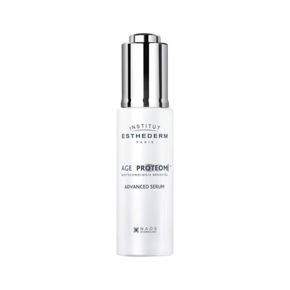 Institut Esthederm- New Age Proteom Advanced Serum, Face - Wrinkles, Firmness, Evenness, Radiance, Density - 30ml