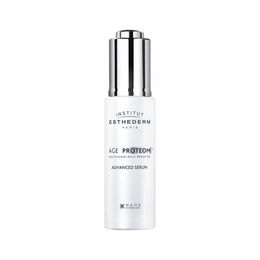 Institut Esthederm- New Age Proteom Advanced Serum, Face - Wrinkles, Firmness, Evenness, Radiance, Density - 30ml
