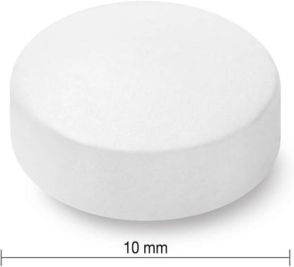 Jamieson 強效鎂錠 100 毫克，5 種鎂來源，高吸收率，支持骨骼健康和肌肉功能。素食，非基因改造，無麩質，100 片裝，加拿大製造