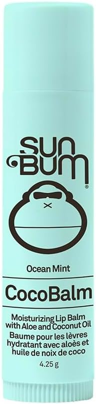 Sun Bum Cocobalm 润唇膏 - 海洋薄荷 海洋薄荷，0.55 磅