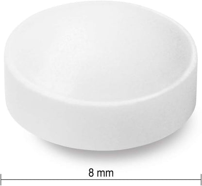 Jamieson 鉀 50 毫克，可支持肌肉和神經功能，補充電解質，有助於預防鉀缺乏症。素食，非基因改造，無麩質，100 片裝，加拿大製造