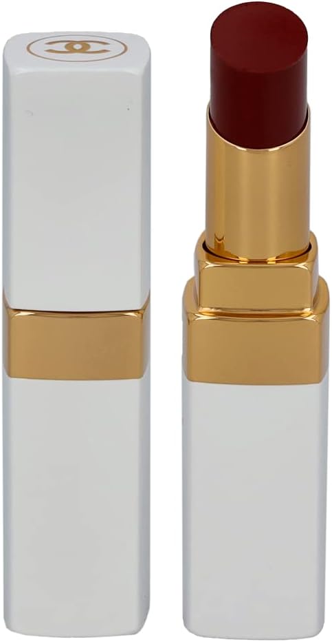 香奈兒 Rouge Coco Baume 保濕美化有色唇膏 - 924 Fall For Me 香奈兒女士唇膏 - 0.11 盎司