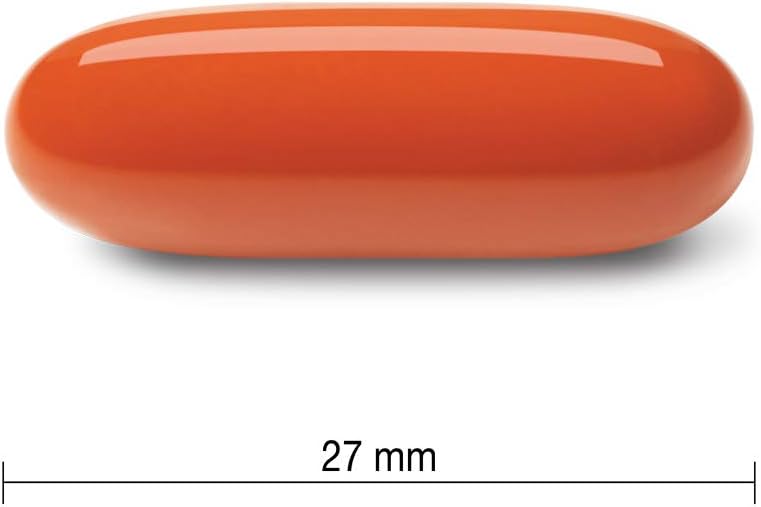 Jamieson CoQ10 100毫克，含450毫克Omega-3和輔酶Q10，支持心臟健康、大腦健康，並有助於預防偏頭痛。不含麩質和乳糖，30粒軟膠囊，加拿大製造