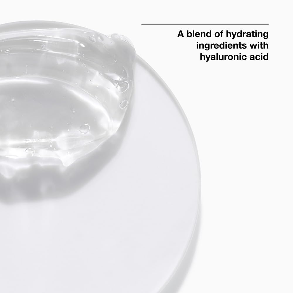 Clinique Moisture Surge Hydrating + Plumping Supercharged Concentrate Face Serum For All Skin Types | Blend of Hydrating Ingredients With Hyaluronic Acid, 45ml