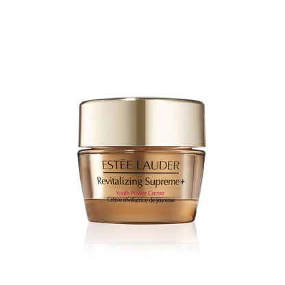 Estée Lauder Revitalizing Supreme+ Youth Power Cream Moisturizer with Hyaluronic Acid & Peptides, Anti Aging