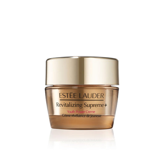 Estée Lauder Revitalizing Supreme+ Youth Power Cream Moisturizer with Hyaluronic Acid & Peptides, Anti Aging