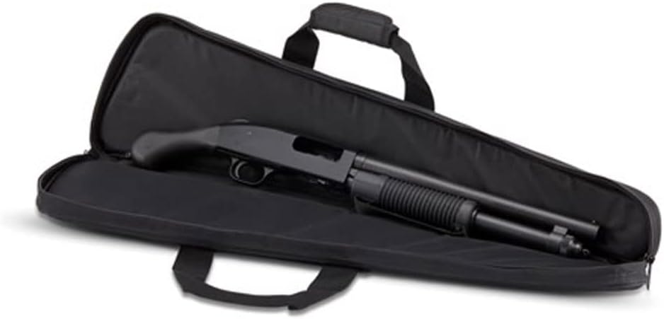 美國 PeaceKeeper Products P30033 - 隱藏式鼠箱（33 英吋） - 可拆卸可調式肩帶 - 緊湊型 - 厚墊 - 黑色