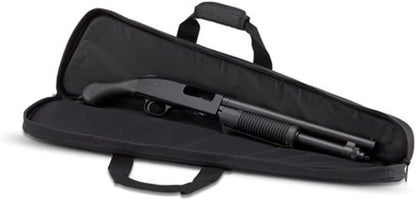 美國 PeaceKeeper Products P30033 - 隱藏式鼠箱（33 英吋） - 可拆卸可調式肩帶 - 緊湊型 - 厚墊 - 黑色