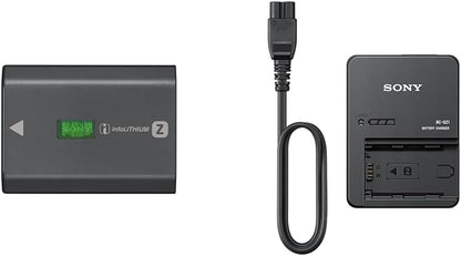 索尼 NPFZ100 充电电池组 + BCQZ1 电池充电器 DSC 配件