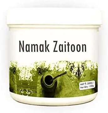 002 CROW Hakim Suleman 的 Namak Zaitoon：大自然的胃部护理馈赠