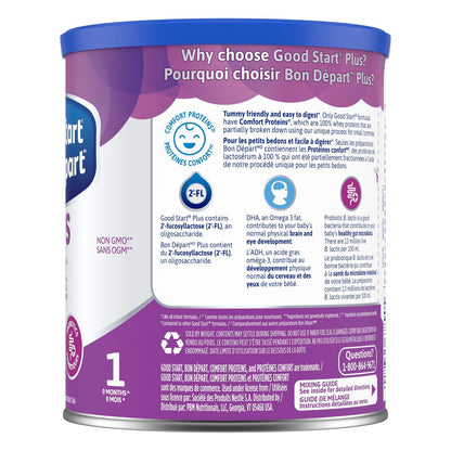 Good Start Plus 1 嬰兒配方奶粉 359g，359g