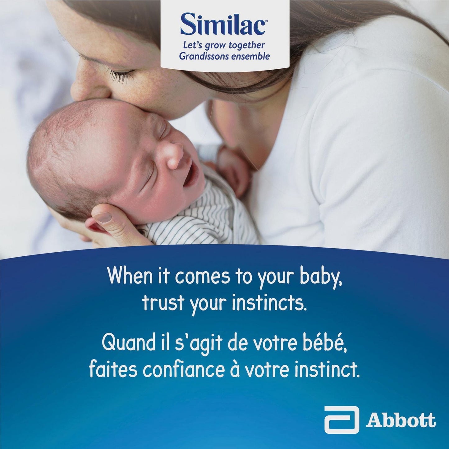 Similac Lower Iron Non-GMO Baby Formula Powder, Newborn Formula, 0+ Months, 850 grams, 850 g