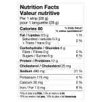 McSweeney 照烧牛排条，12 x 28 克