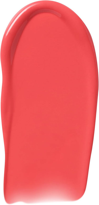 e.l.f. 迷彩液体腮红，持久液体腮红，高色素颜色，打造柔软挤压式润唇膏，保湿润唇膏，带来纯粹的色彩