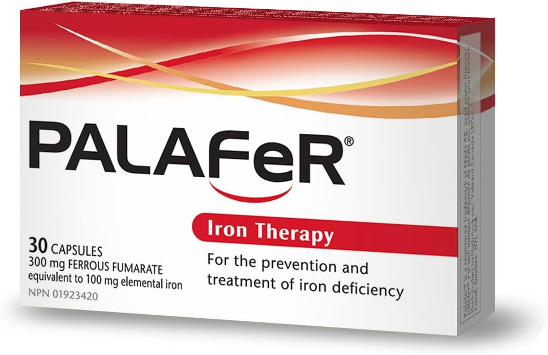 帕拉弗膠囊 30 粒