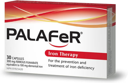 帕拉弗膠囊 30 粒