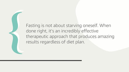 完全禁食指南：通过间歇性、隔日禁食和延长禁食来治愈你的身体