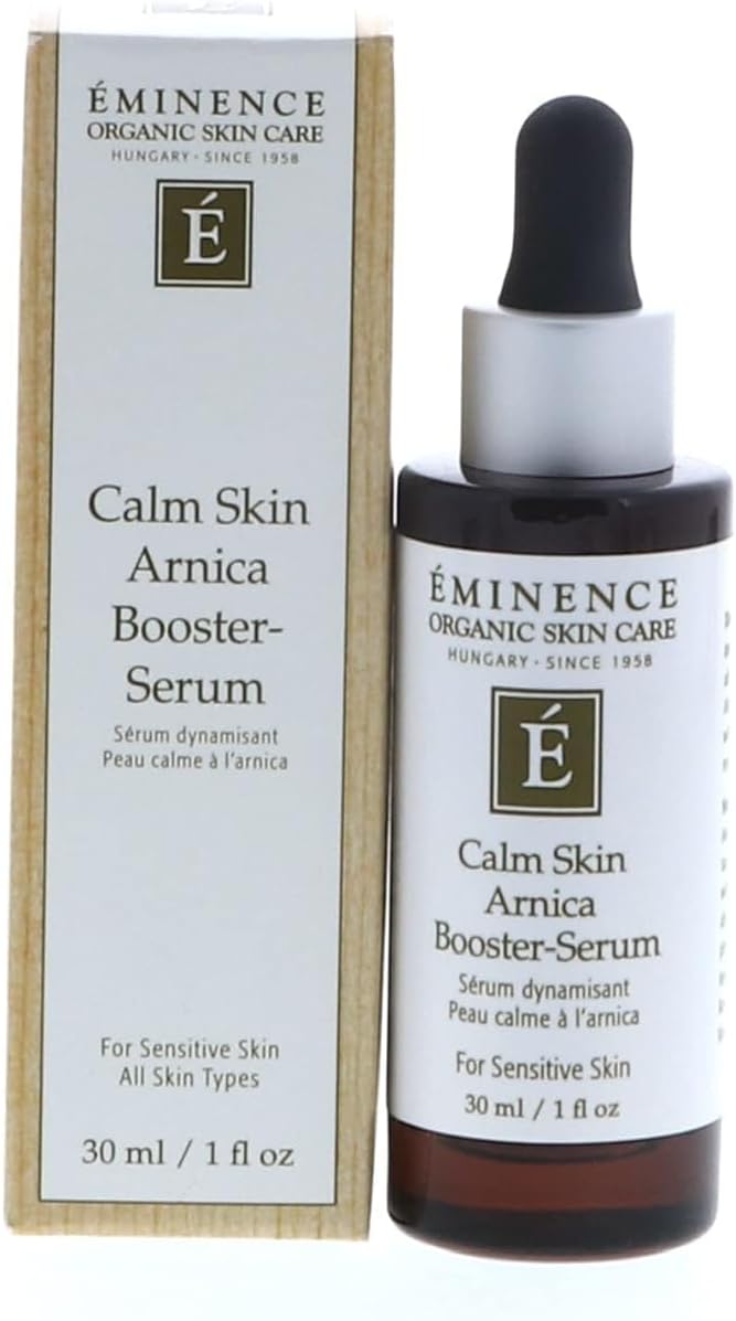 Eminence Calm Skin Arnica Booster Serum Serum Unisex 1 oz