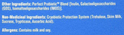 Progressive Perfect Probiotic for Kids, Powder Supplement, 15 Billion Active Cells, 45g,(Package May Vary)