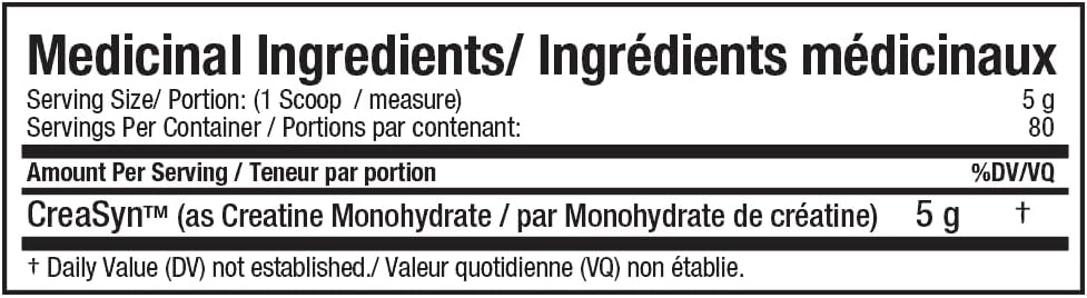 ALLMAX Nutrition - 肌​​酸一水合物，微粉化肌酸粉，用于增强力量和肌肉恢复，无麸质且快速吸收 400 克