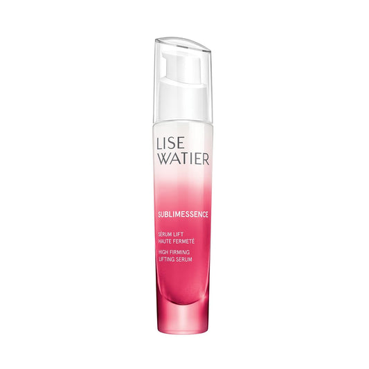 Watier Sublimessence High Firming Lifting Serum, Lifting Effect Face Serum, with Canadian Labrador Tea and Bakuchiol, Smoothing and Firming, Tightening Effect, All Skin Types, 46 mL