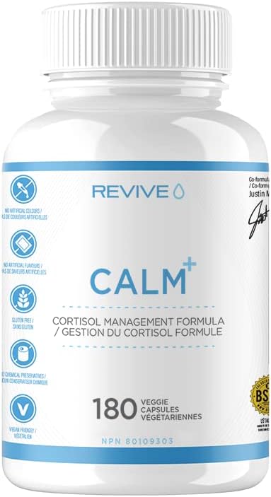 Revive Calm 180 Count