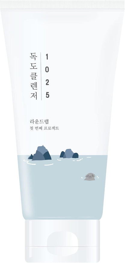 Round Lab - 1025 Dokdo Cleanser - 150ml