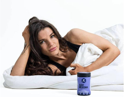 Go Fitness Nutrition Melatonin 60 Capsules