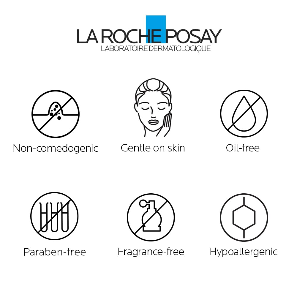 La Roche Posay Face Cream & Body Lotion BUNDLE, Toleriane Sensitive Cream & Lipikar Baume LIGHT AP+M, Hydration for Face & Body, Suitable for Sensitive, Dry to Very Dry Skin, Fragrance-Free