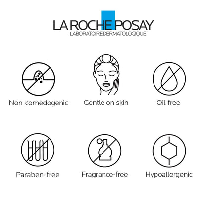 La Roche Posay Face Cream & Body Lotion BUNDLE, Toleriane Sensitive Cream & Lipikar Baume LIGHT AP+M, Hydration for Face & Body, Suitable for Sensitive, Dry to Very Dry Skin, Fragrance-Free