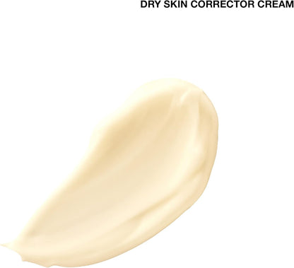 CoverGirl - Clean Fresh Skincare Dry Skin Corrector Cream, Formulated with Cactus Water, Hyaluronic Acid, Jojoba & Shea Butter for 24HR Deep Hydration, Non-greasy, 100% Vegan & Cruelty-Free
