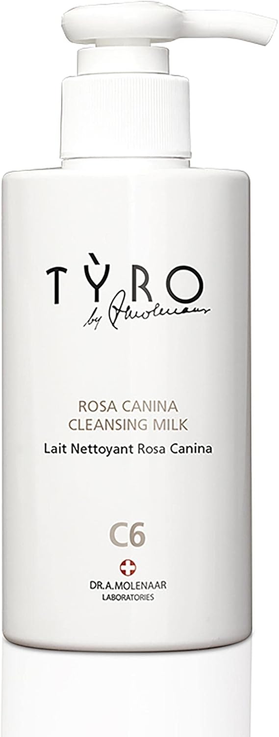 Rosa Canina Cleansing Milk by Tyro for Unisex - 6.76 oz Cleanser
