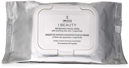 IMAGE Skincare Beauty 清爽面部湿巾，30 片