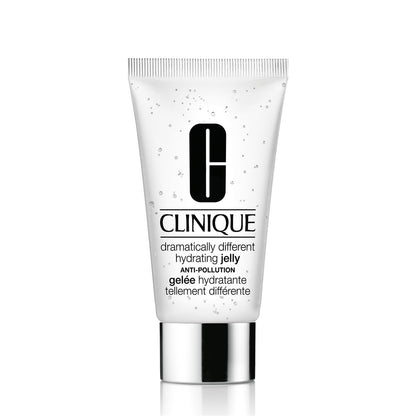 Clinique 3-Step Dramatically Different Hydrating Jelly Face Moisturizer With Hyaluronic Acid, 50ml