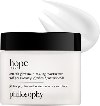Philosophy Hope in a Jar smooth-glow multi-tasking moisturizer 120ml