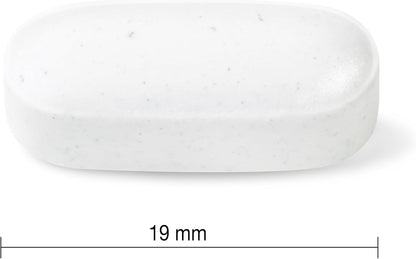 Jamieson 蘋果醋含鉻膠囊，有助於維持正常血糖水平並促進新陳代謝。每日一片，素食，非基因改造，無麩質，120 粒