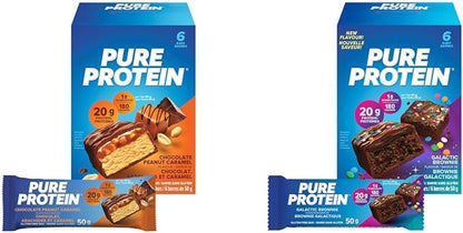 Pure Protein Bars - Nutritious, Gluten Free protein bar & Bars - Nutritious, Gluten Free protein bar
