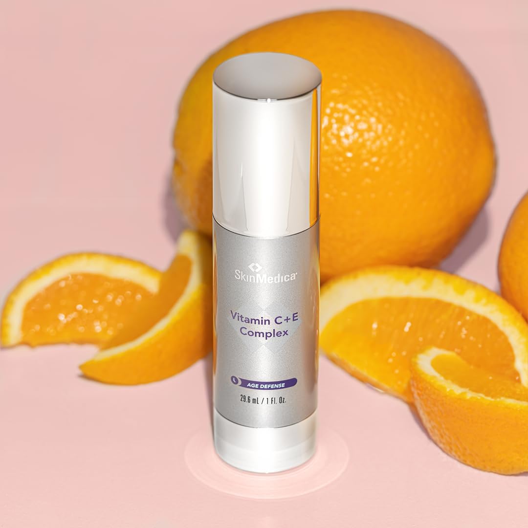 Skin Medica Age Defense Vitamin C + E Complex, 1 Fl. Oz (Pack of 1) - Packaging May Vary