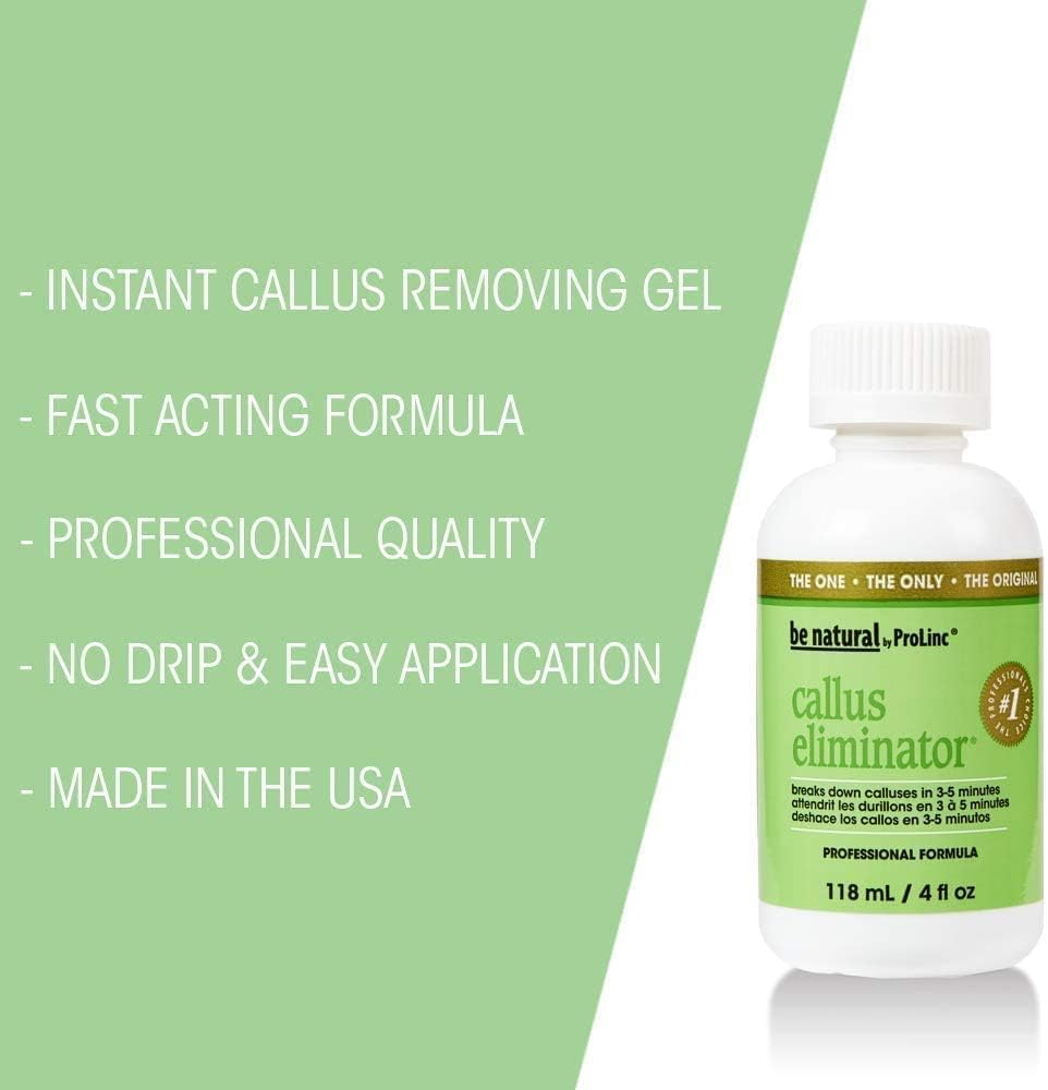 PROLINC® Callus eliminator 118 ml 4oz. (Original)