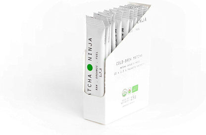 抹茶忍者单品 - 10 包