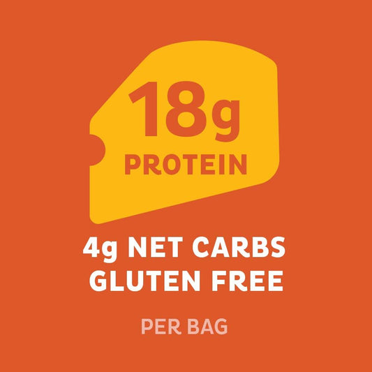 QUEST NUTRITION - Tortilla Style Protein Chips Nacho Cheese 32 Gram 1.1 ounce