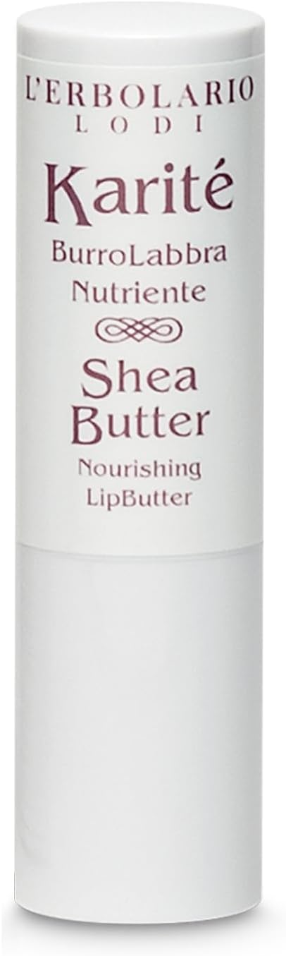 L'Erbolario LErbolario 滋養唇膏 - 乳木果油女士潤唇膏 0.18 盎司