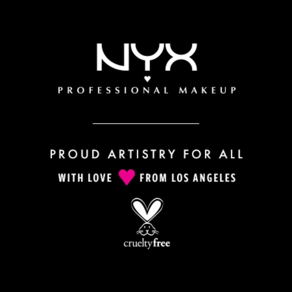 NYX Professional Makeup #ThisIsEverything 唇油，透明色，8 mL