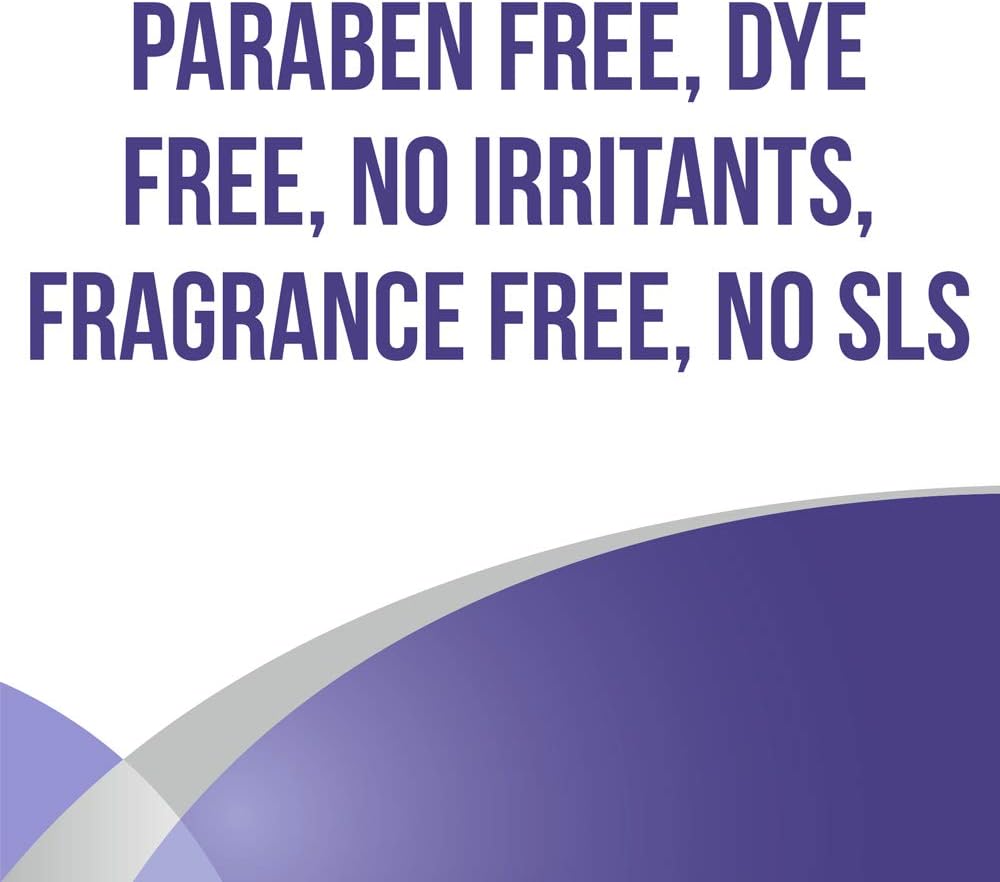 Spectro Facial Cleanser for Blemish Prone Skin, Fragrance and Dye Free, Pump Dispenser, 200 ml