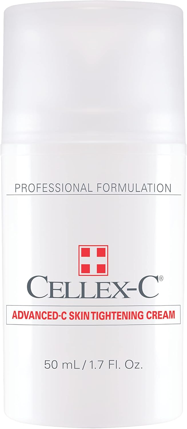 Cellex-C Advanced-C Skin Tightening Cream, 2 fl. Oz.