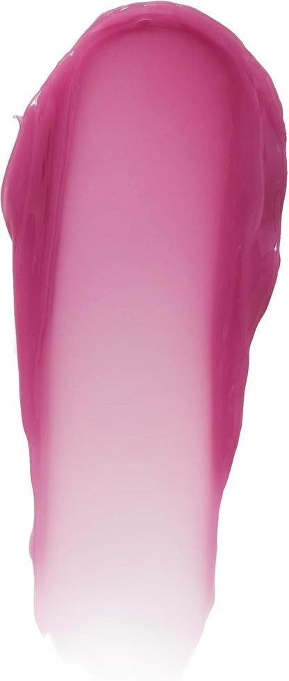 e.l.f. Squeeze Me 潤唇膏，保濕潤唇膏，帶來純粹的色彩，注入透明質酸，純素且無殘忍，葡萄