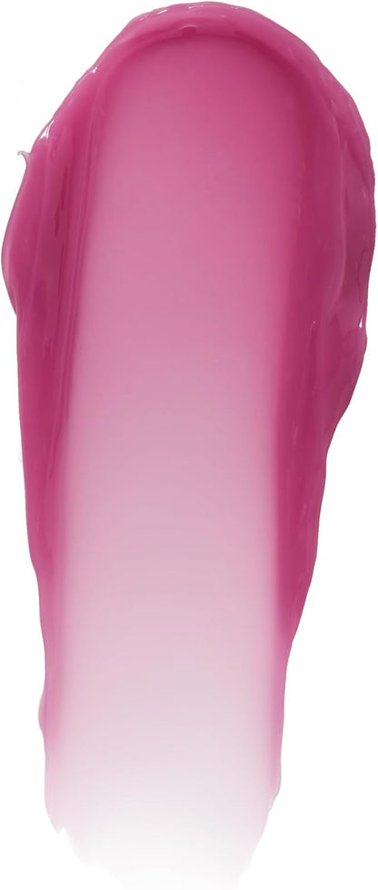 e.l.f. Squeeze Me 润唇膏，保湿润唇膏，带来纯粹的色彩和透明眉毛和睫毛膏 | 双面透明凝胶 | 调理配方