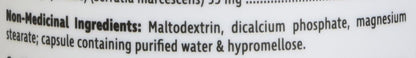 Prairie Naturals Super Strength Serra Force 120,000 SU VCaps Bonus - 140 Count
