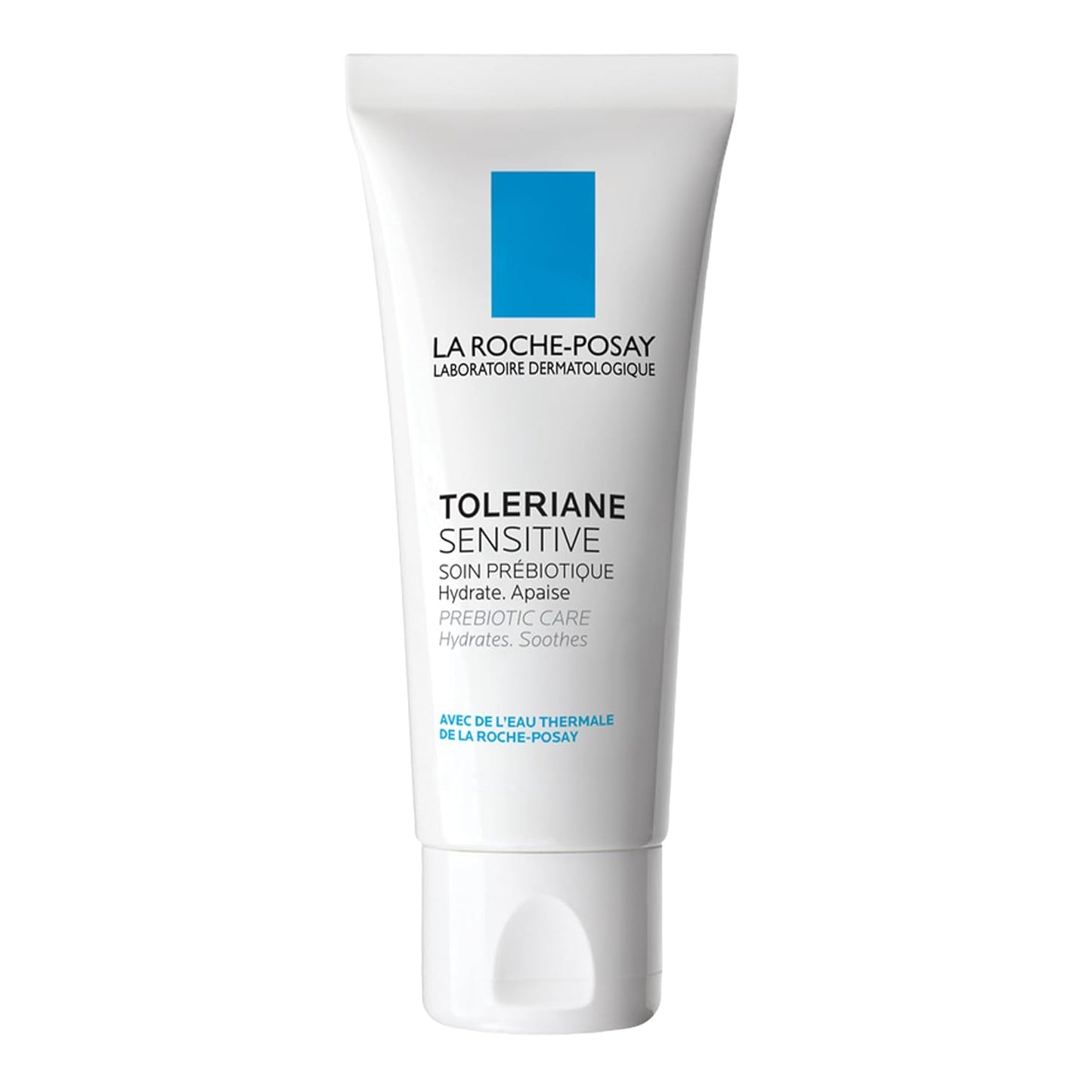 La Roche Posay Face Cream & Body Lotion BUNDLE, Toleriane Sensitive Cream & Lipikar Baume LIGHT AP+M, Hydration for Face & Body, Suitable for Sensitive, Dry to Very Dry Skin, Fragrance-Free