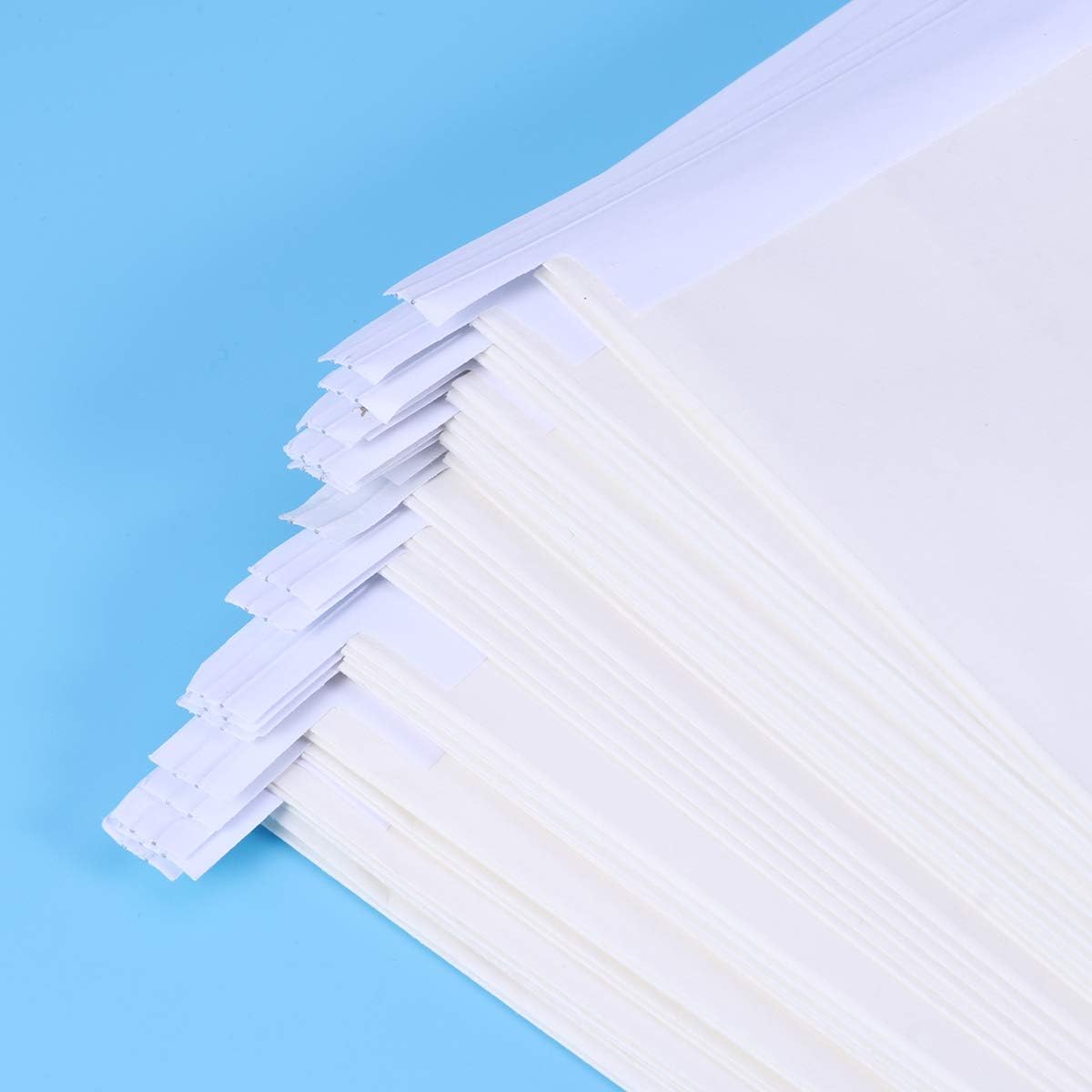 Sick Bags 25pcs Disposable Barf Bags Vomit Bags (White)